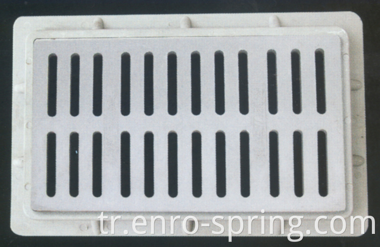 Composite Grating and Frame